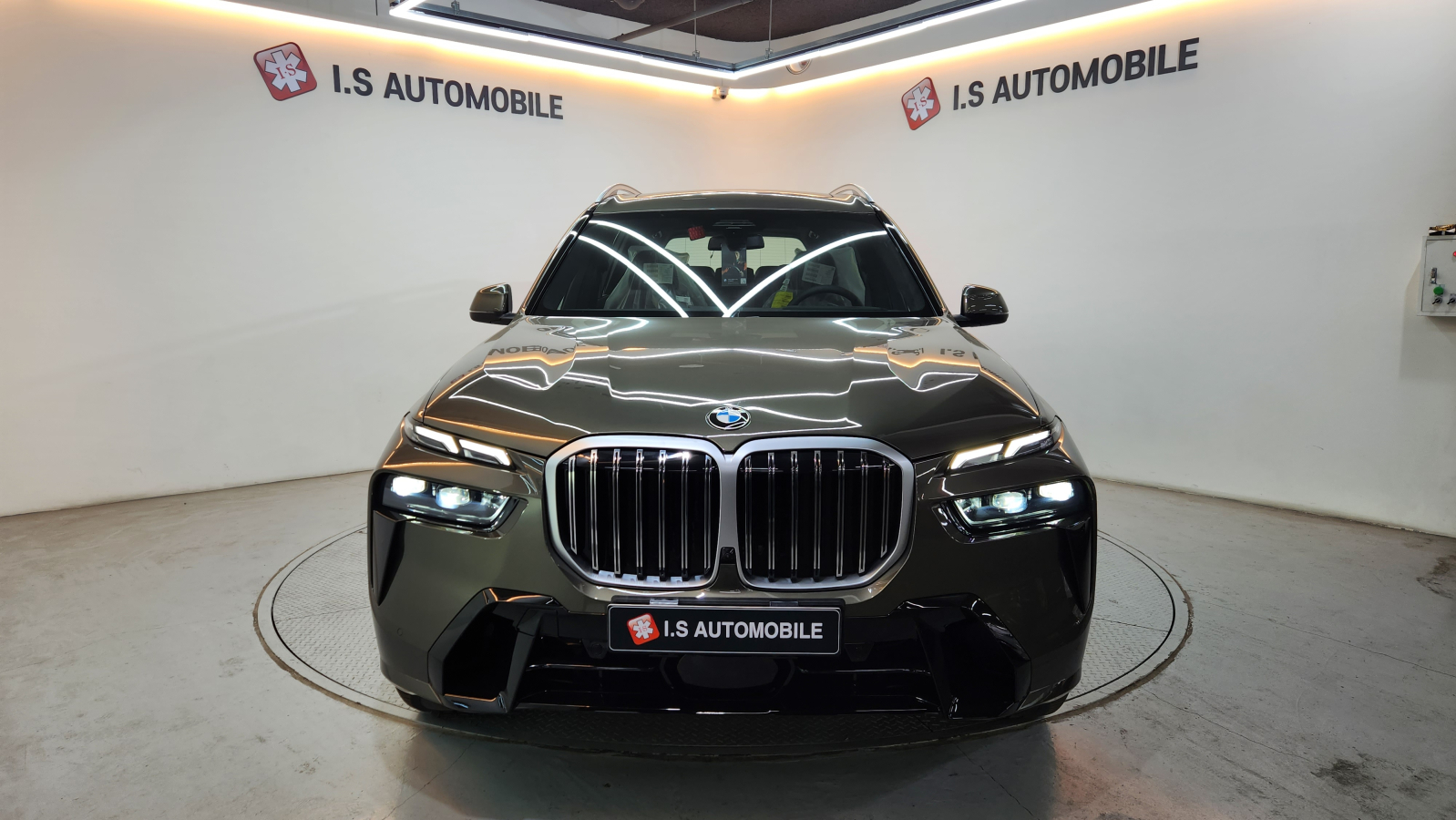 BMW X7 xDrive 40d M 스포츠 7인승