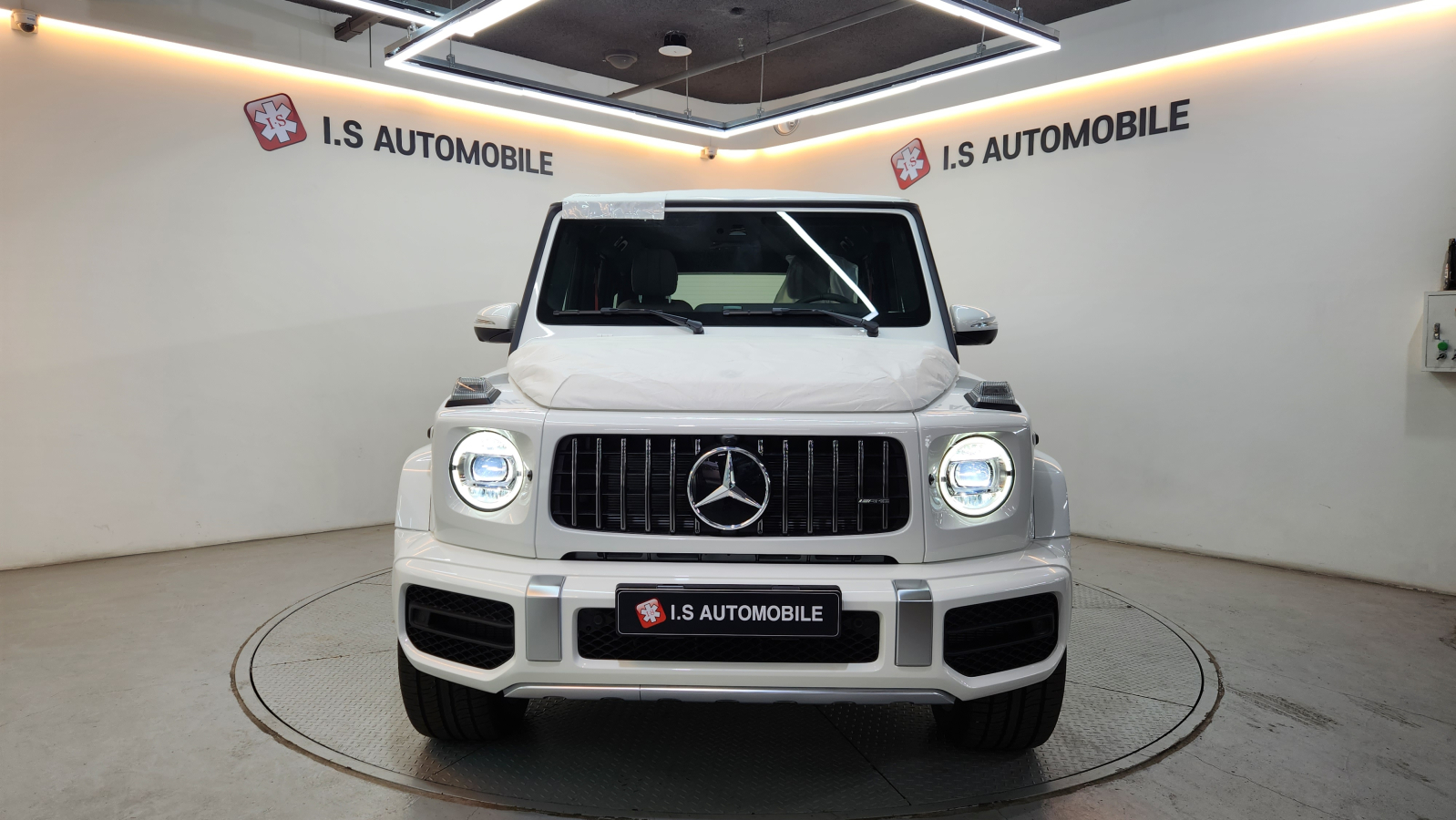 벤츠 G63 AMG