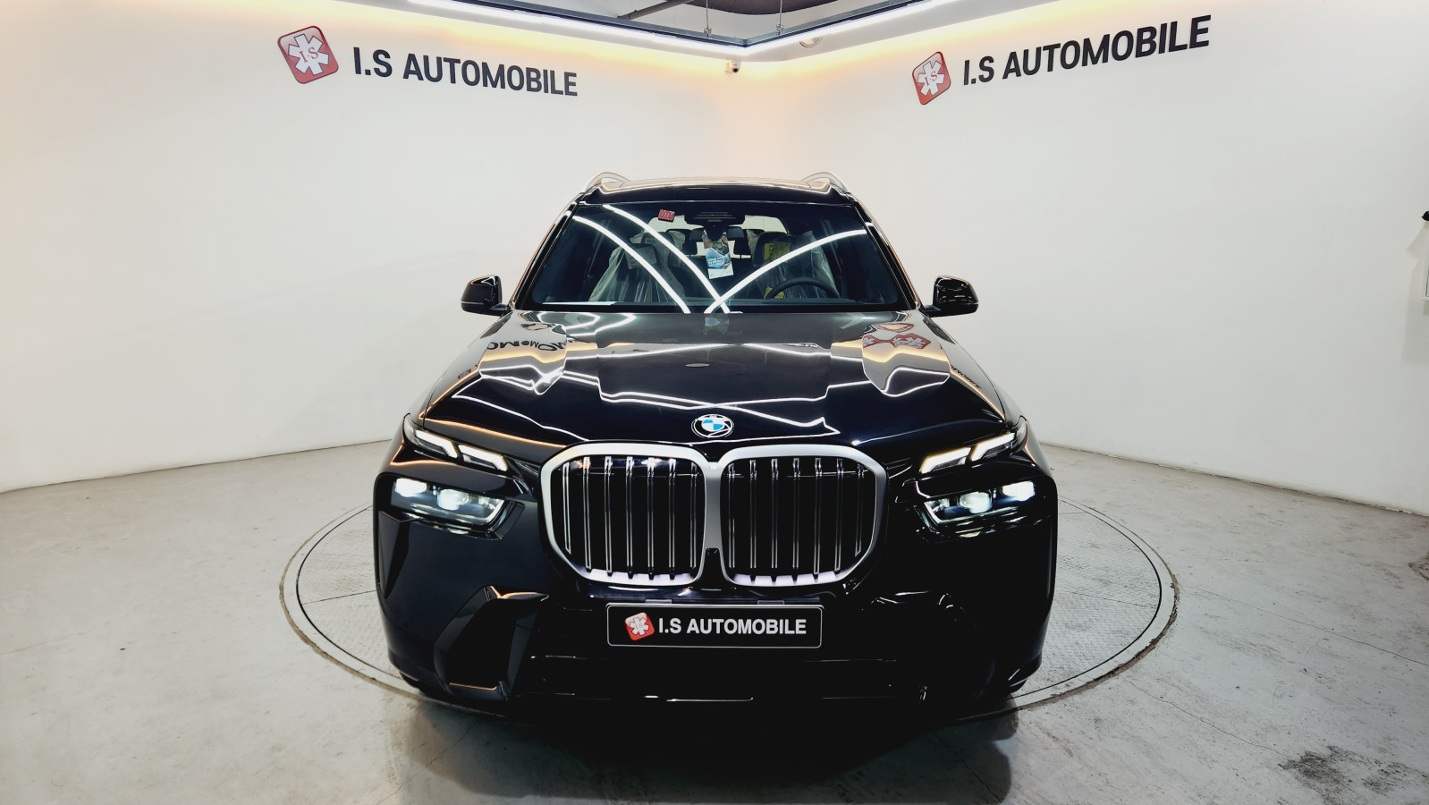 BMW X7 xDrive 40d M 스포츠