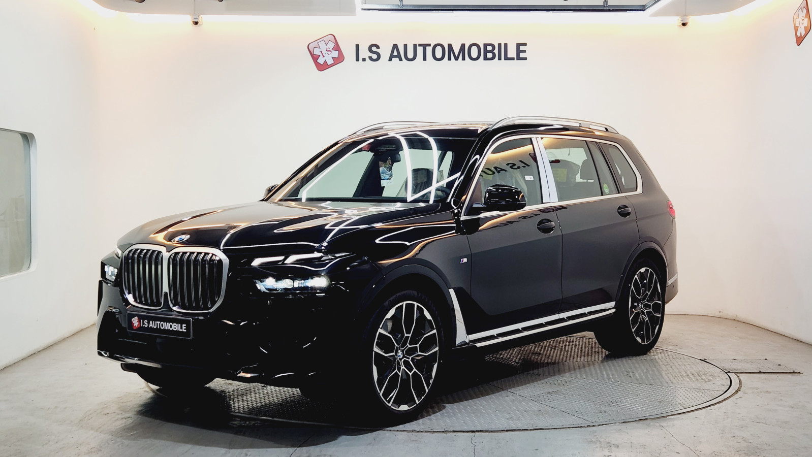 BMW X7 xDrive 40d M 스포츠