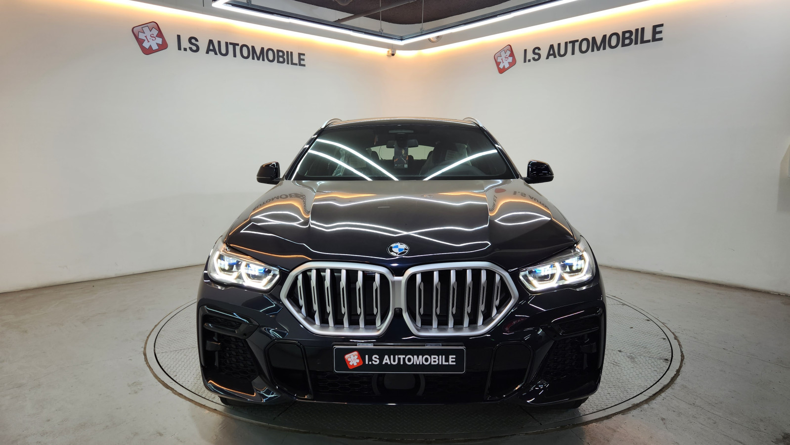 BMW X6 xDrive 30d M 스포츠