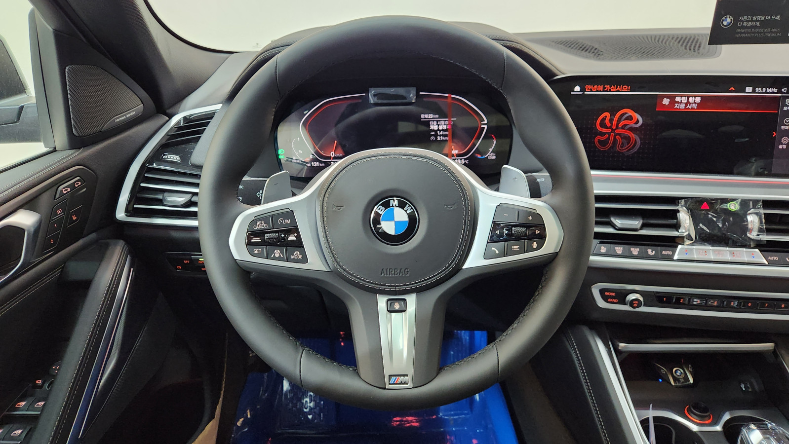 BMW X6 xDrive 30d M 스포츠