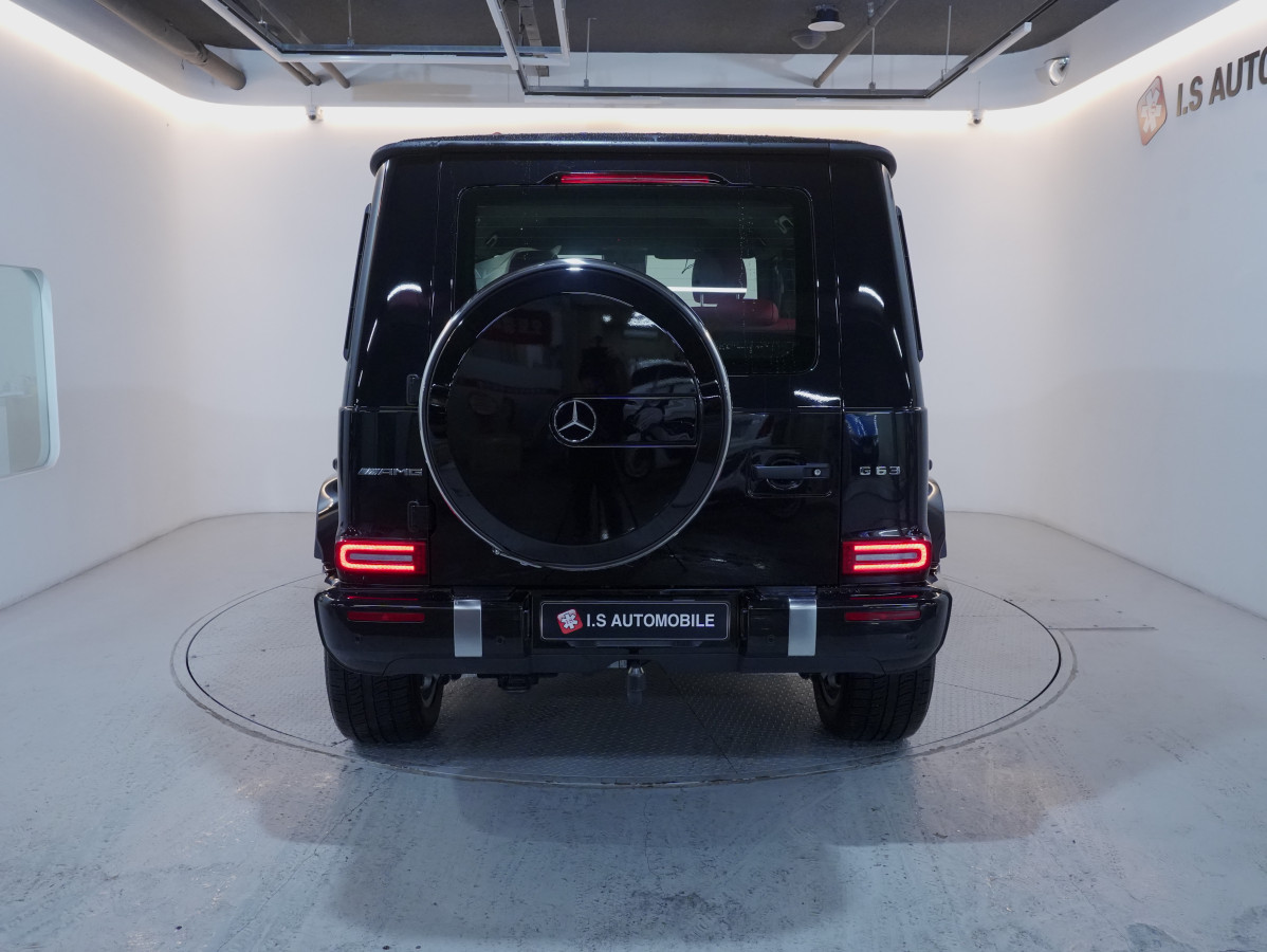 벤츠 G63 AMG