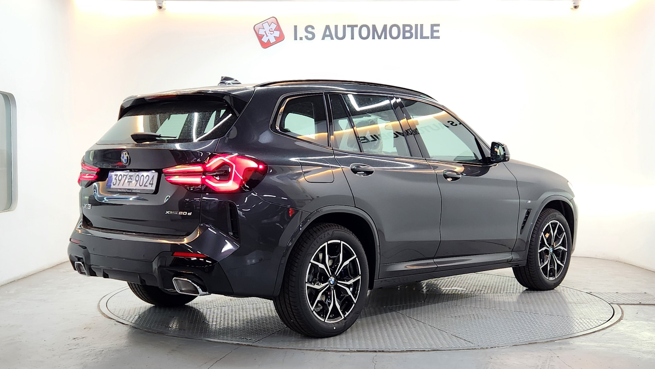 BMW X3 xDrive 20d