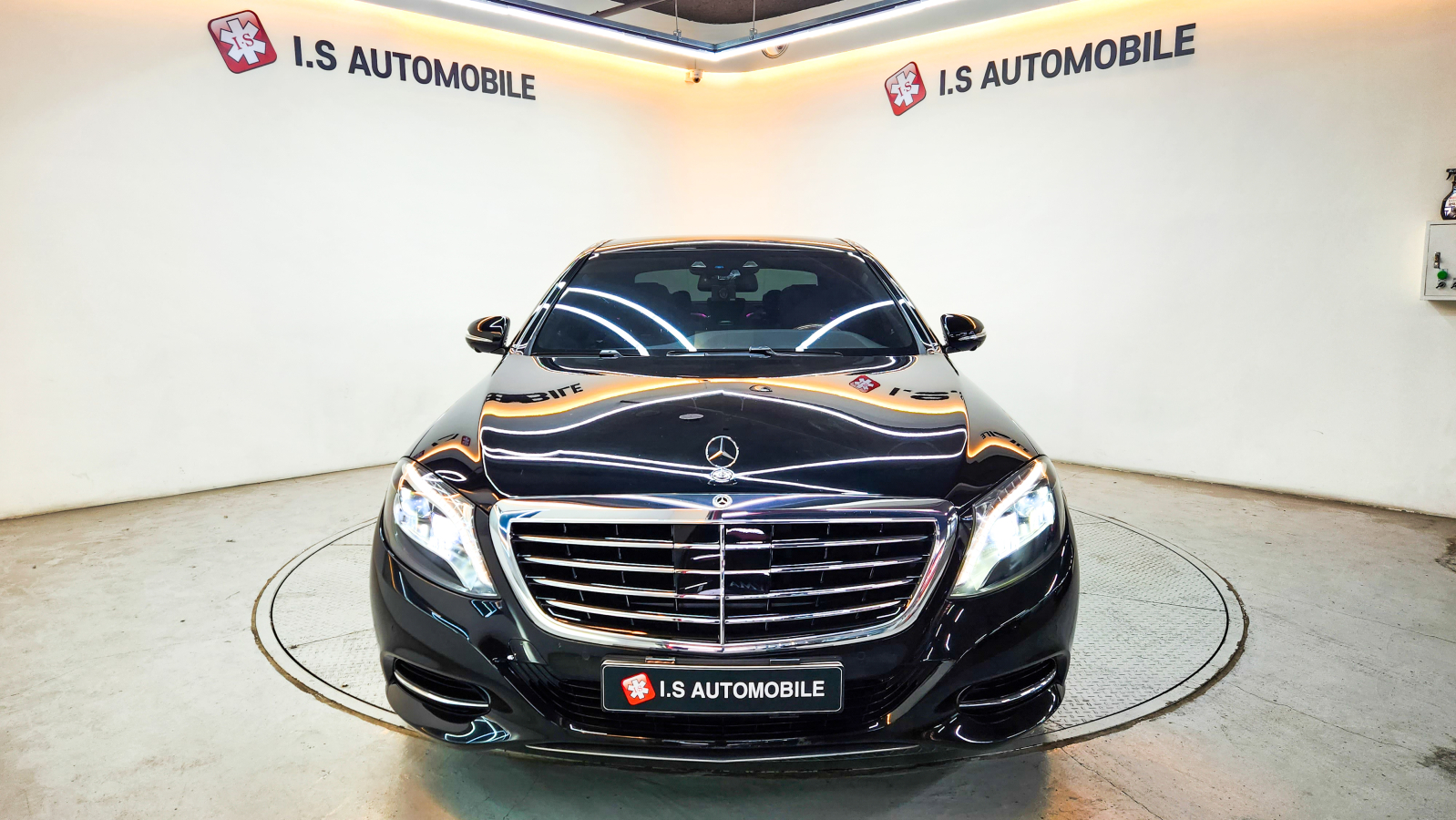 벤츠 6세대 S350L 블루텍