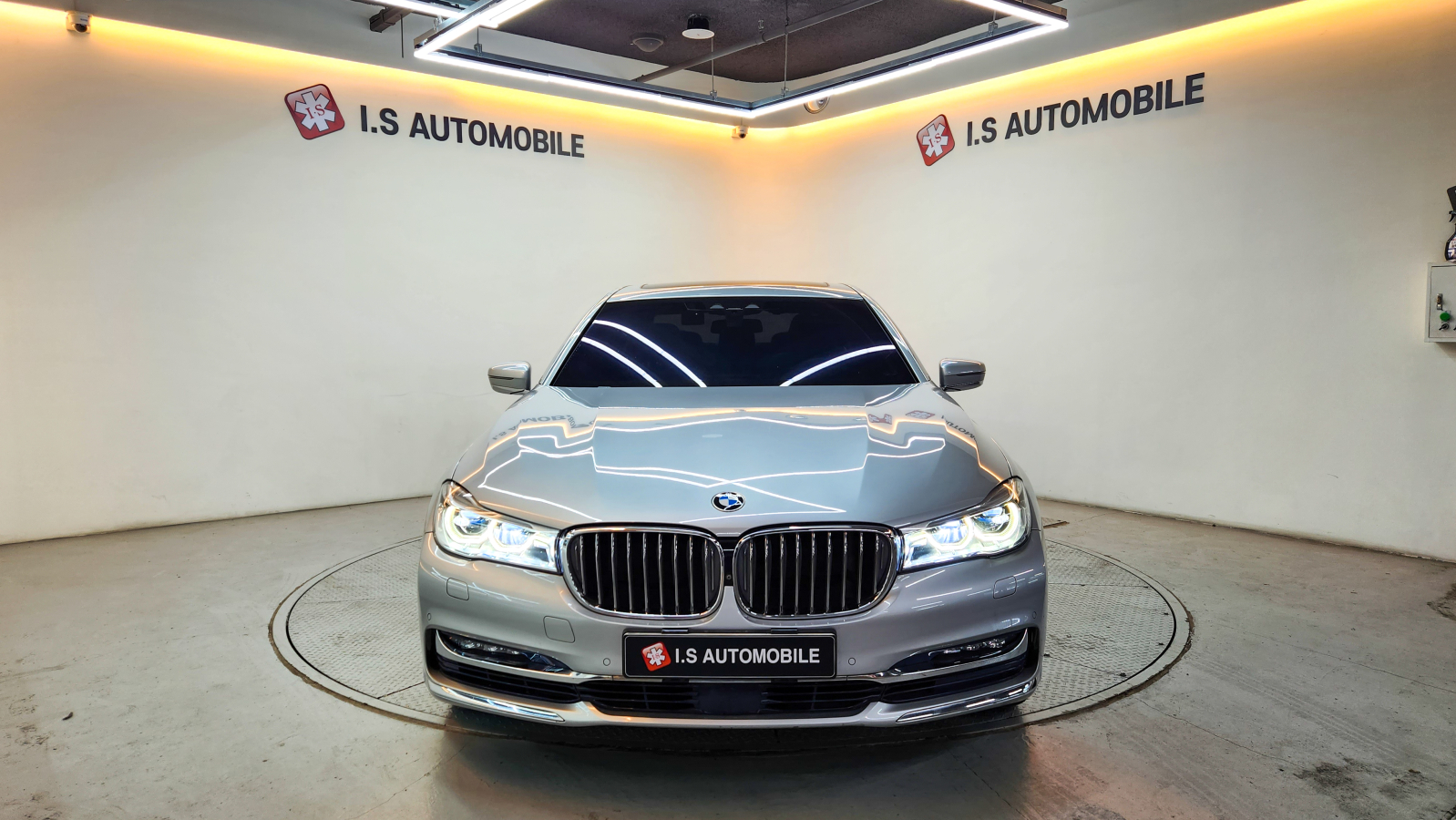 BMW 6세대 750Li xDrive