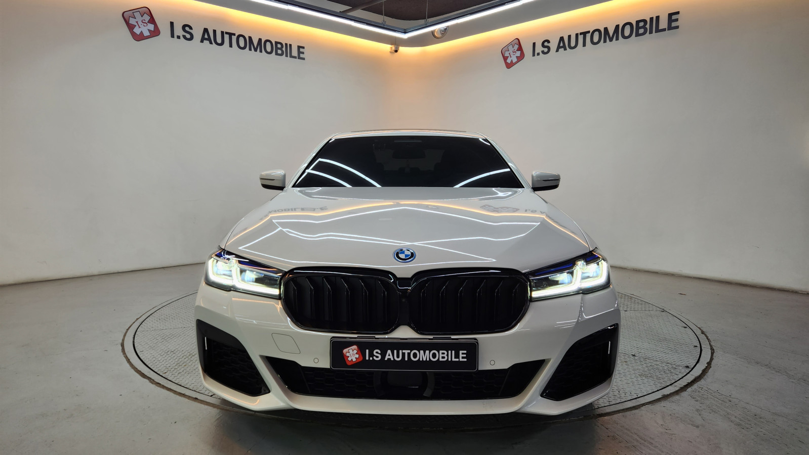 BMW 7세대 530e