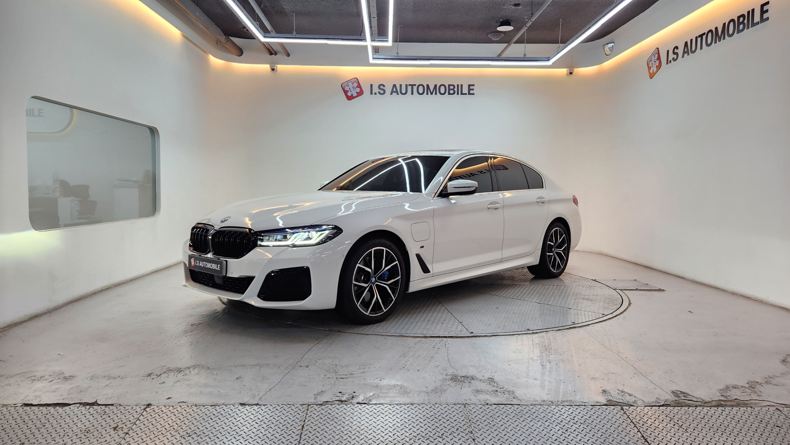 BMW 7세대 530e