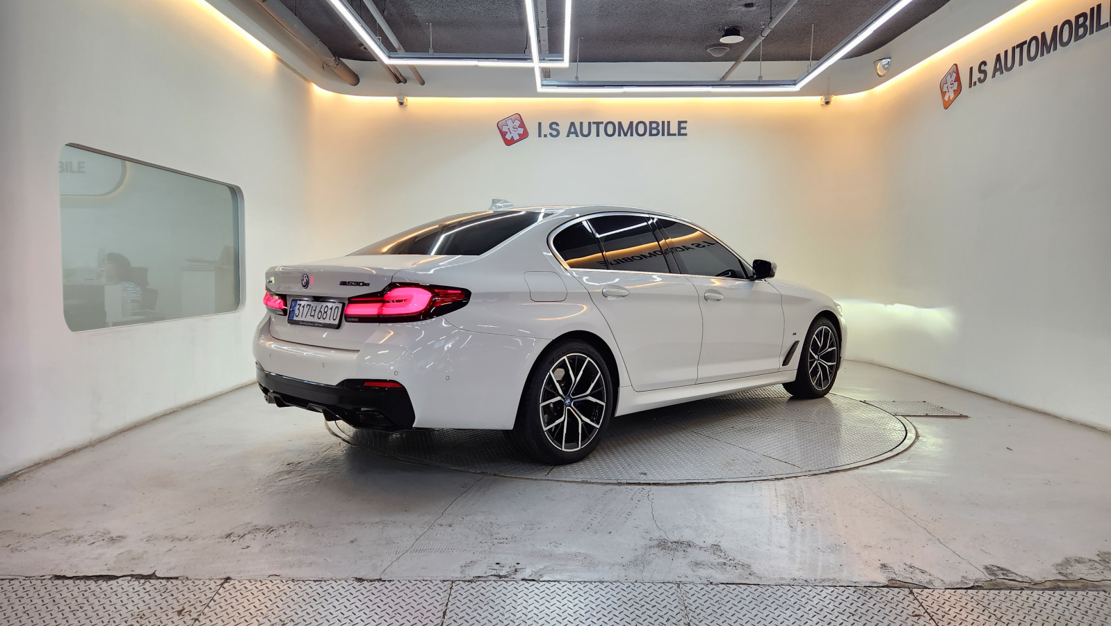 BMW 7세대 530e