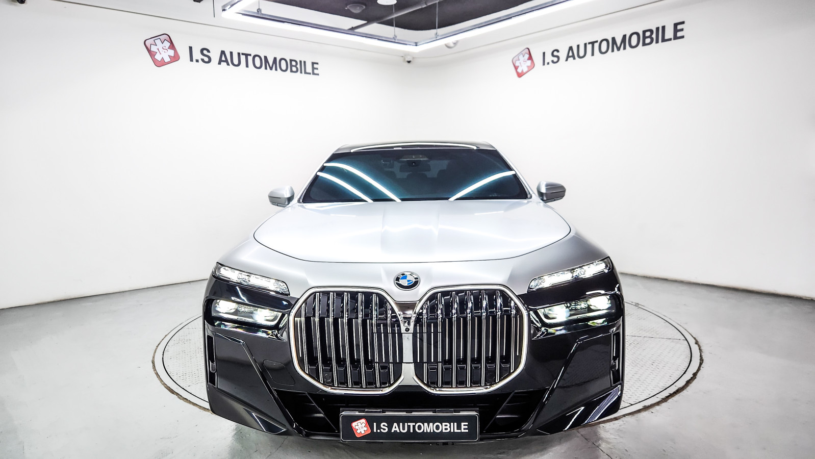 BMW 7세대 740d xDrive M 스포츠