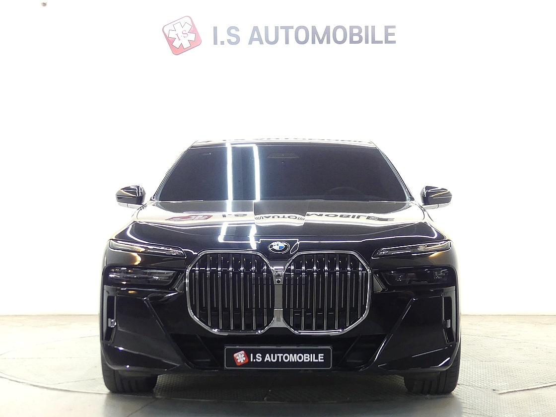 BMW 7세대 740d xDrive M 스포츠