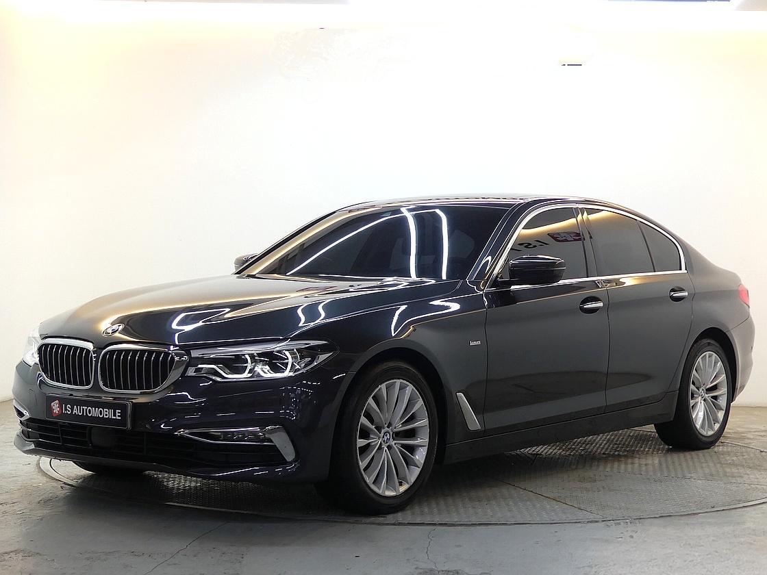 BMW 7세대 520d 럭셔리 플러스