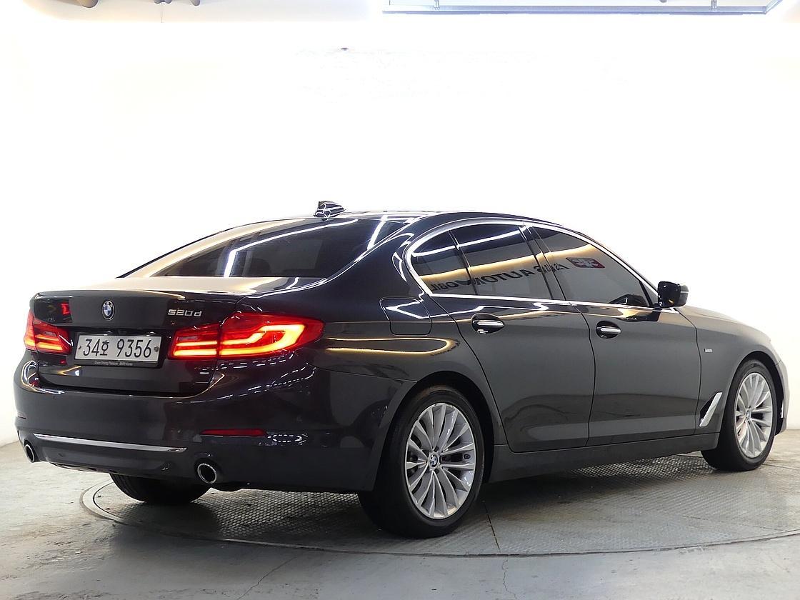 BMW 7세대 520d 럭셔리 플러스