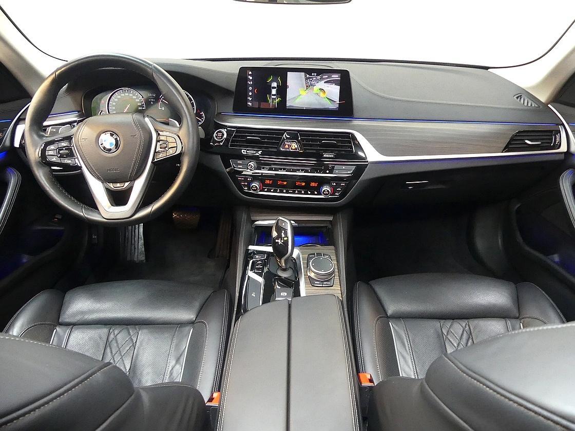 BMW 7세대 520d 럭셔리 플러스