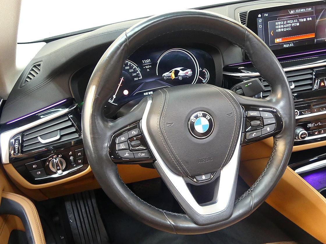 BMW 7세대 520i 럭셔리