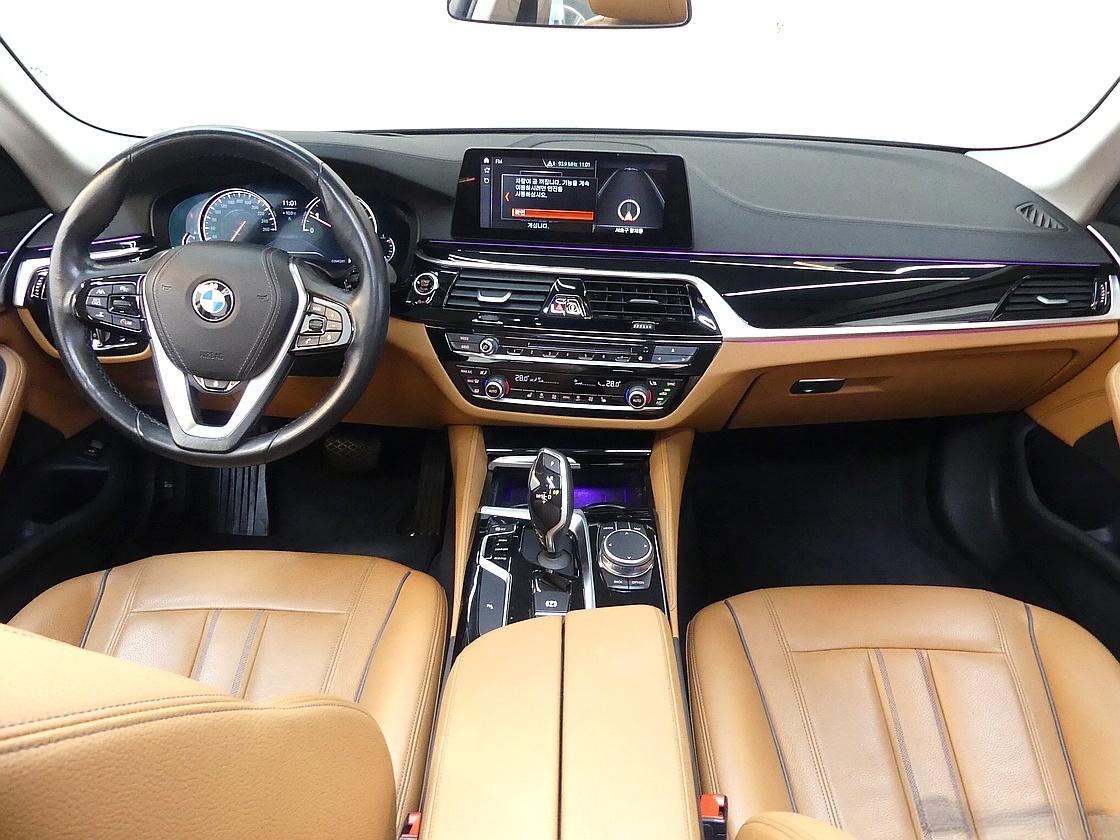 BMW 7세대 520i 럭셔리