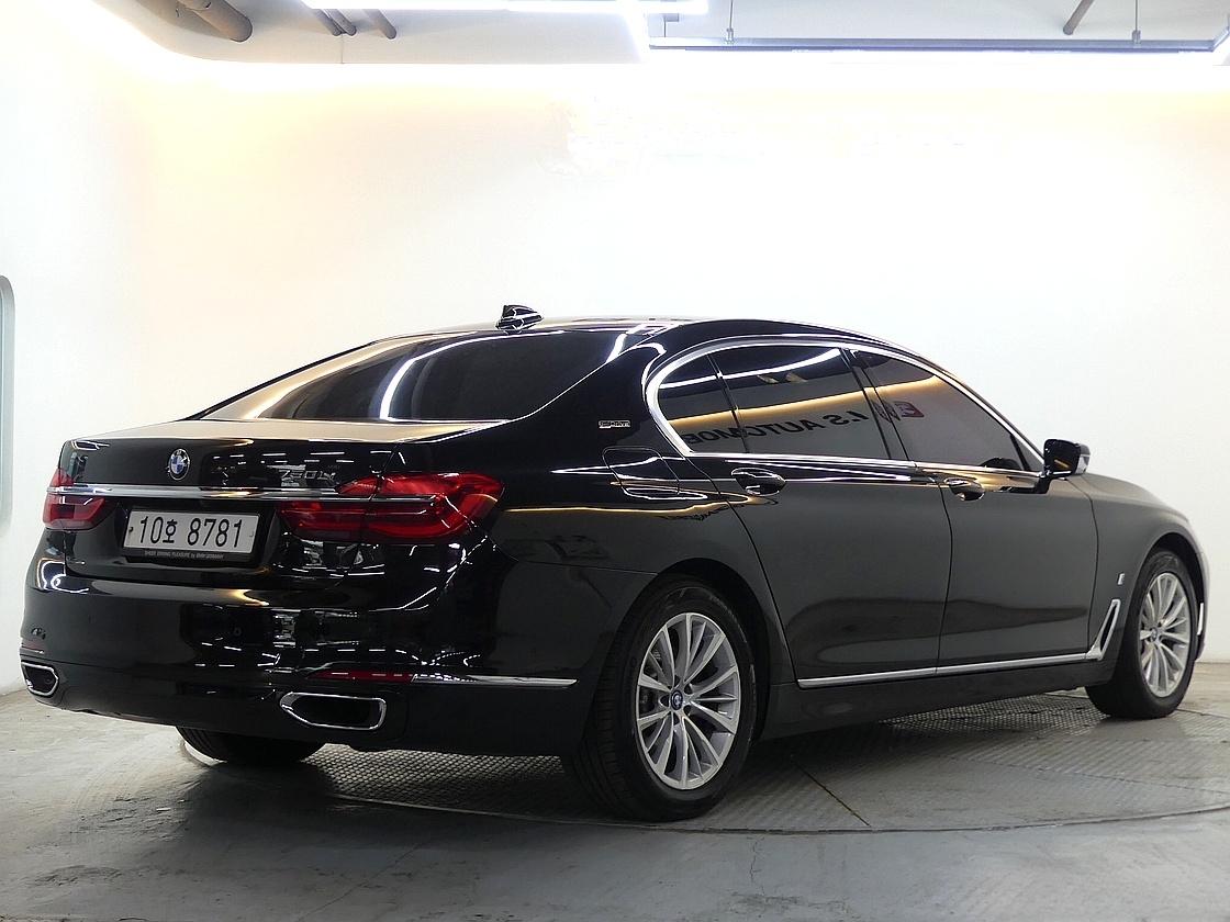 BMW 6세대 740Le xDrive