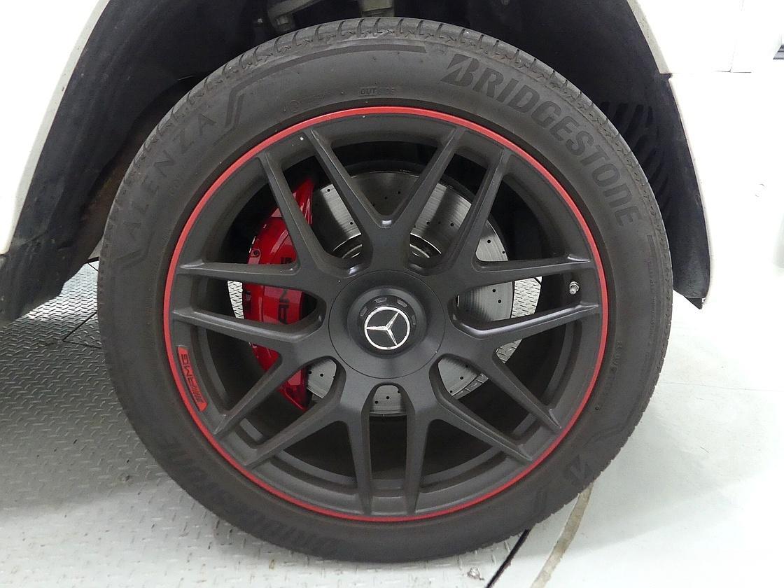 벤츠 3세대 G63 AMG