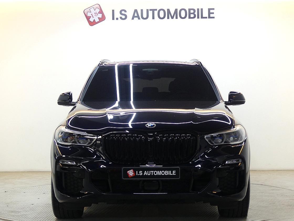 BMW X5 4세대 xDrive 40i M 스포츠 온라인 익스클루시브