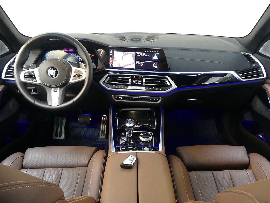 BMW X5 4세대 xDrive 40i M 스포츠 온라인 익스클루시브