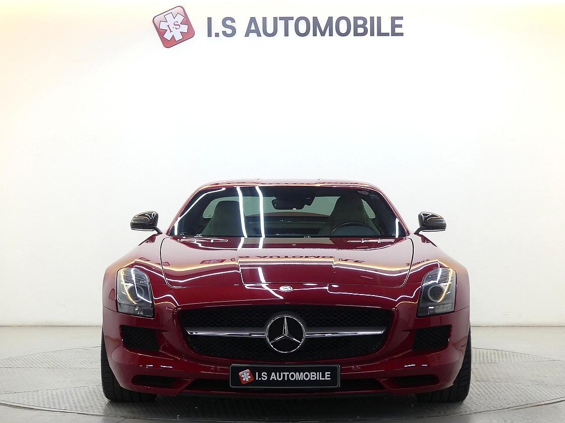 벤츠 SLS AMG 쿠페 카본팩