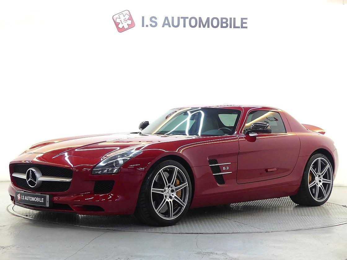 벤츠 SLS AMG 쿠페 카본팩