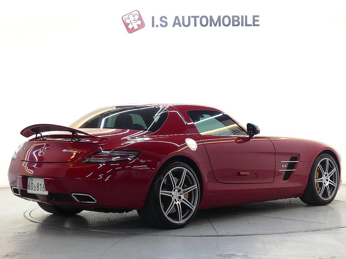 벤츠 SLS AMG 쿠페 카본팩