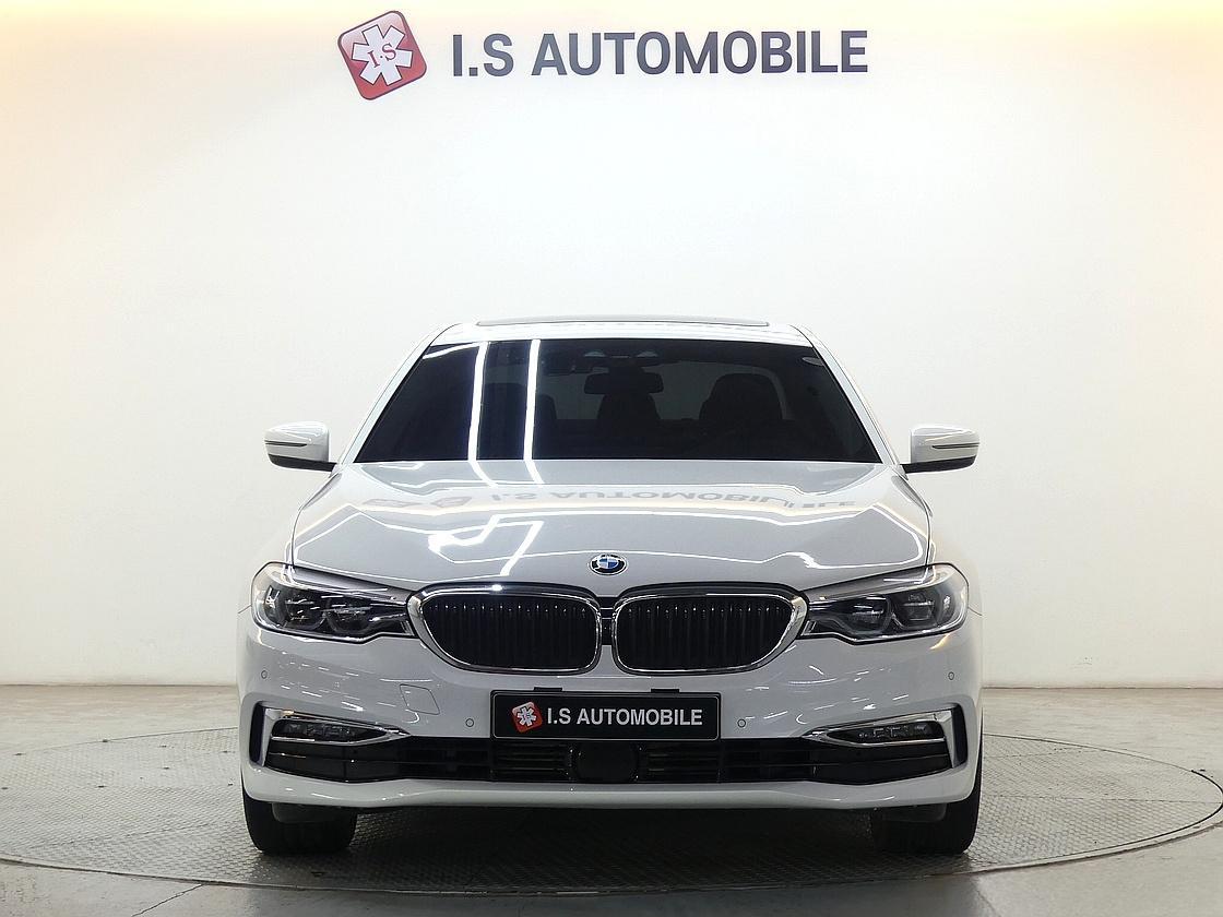 BMW 7세대 520d 럭셔리 플러스