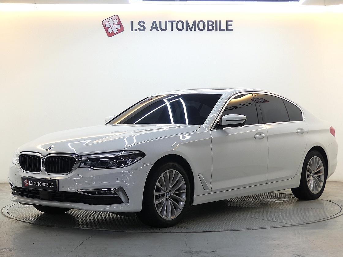 BMW 7세대 520d 럭셔리 플러스