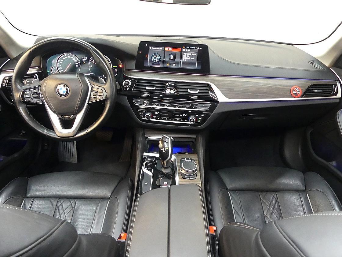 BMW 7세대 520d 럭셔리 플러스