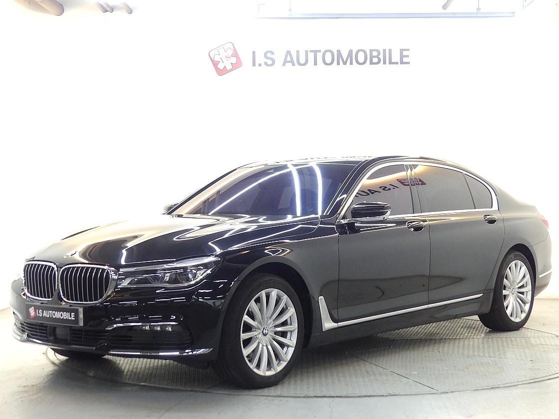 BMW 6세대 740Li xDrive