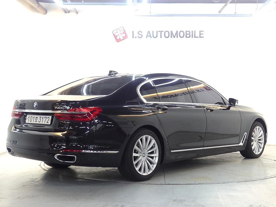 BMW 6세대 740Li xDrive