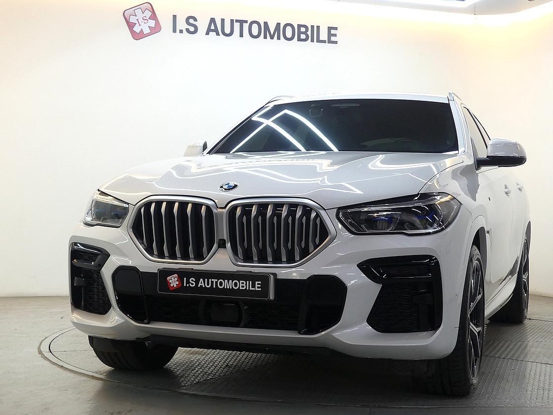 BMW X6 3세대 xDrive 40i M 스포츠