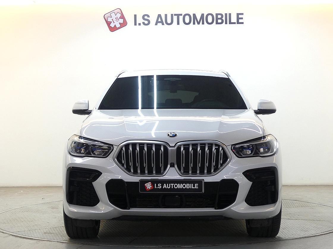 BMW X6 3세대 xDrive 40i M 스포츠