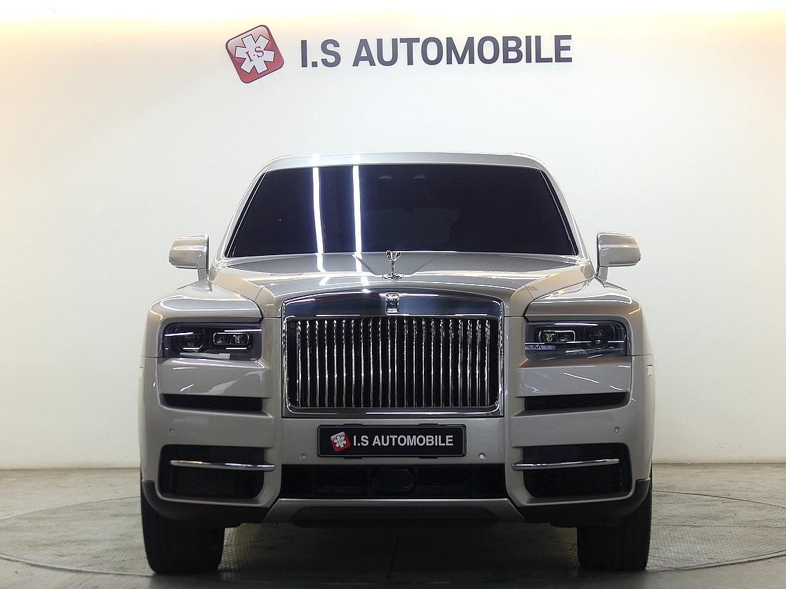 롤스로이스 컬리넌 6.7 V12