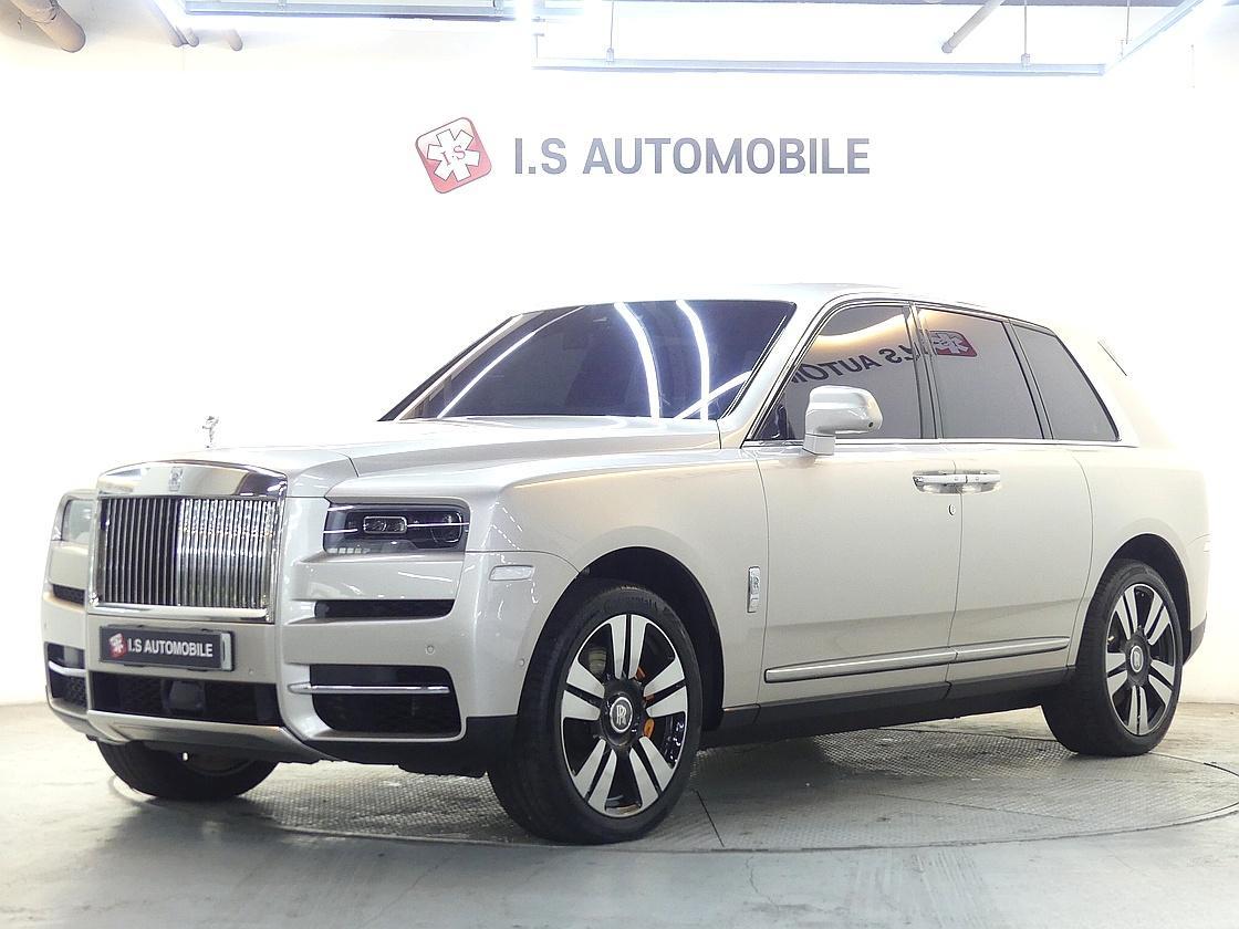롤스로이스 컬리넌 6.7 V12