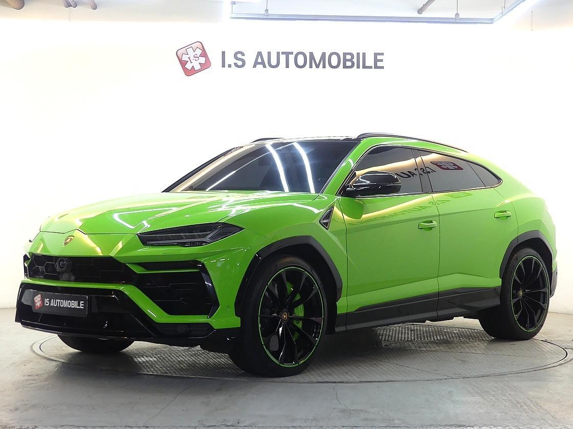 람보르기니 우루스 4.0 V8 펄 캡슐
