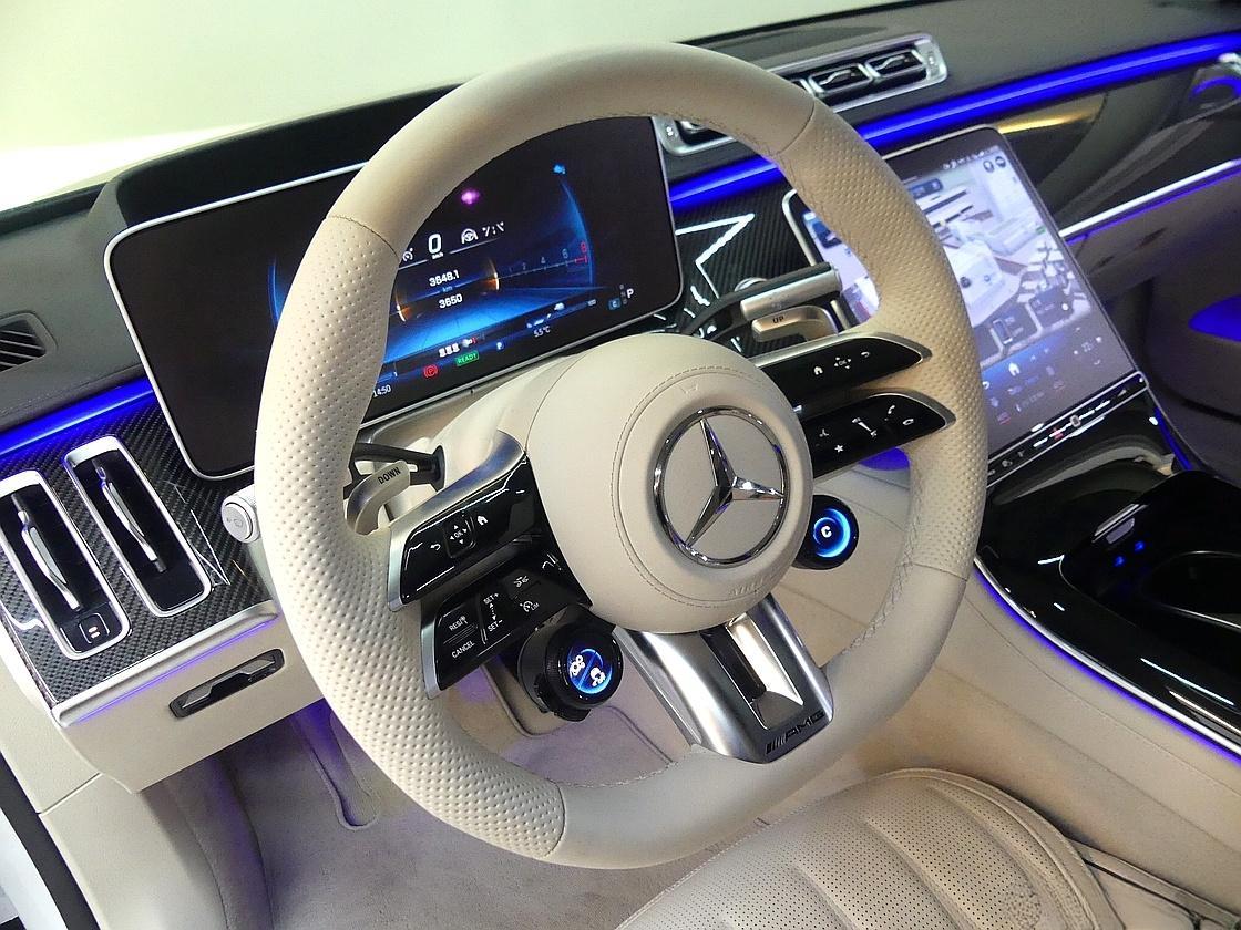 벤츠 7세대 AMG S63 E 퍼포먼스 4매틱