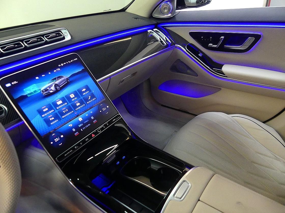 벤츠 7세대 AMG S63 E 퍼포먼스 4매틱