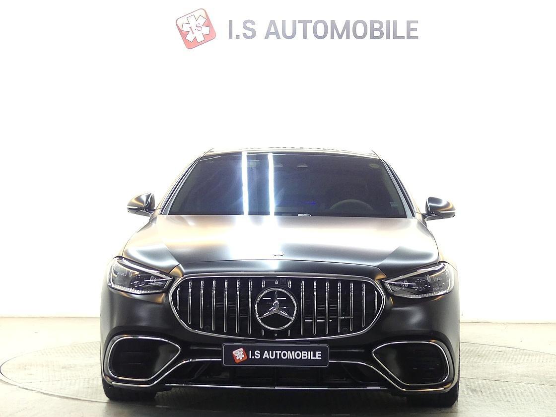 벤츠 7세대 AMG S63 E 퍼포먼스 4매틱