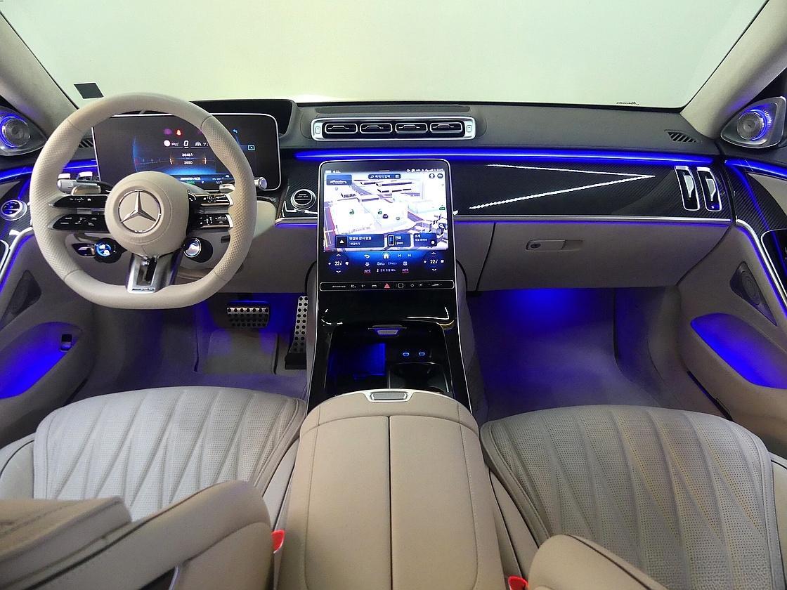벤츠 7세대 AMG S63 E 퍼포먼스 4매틱