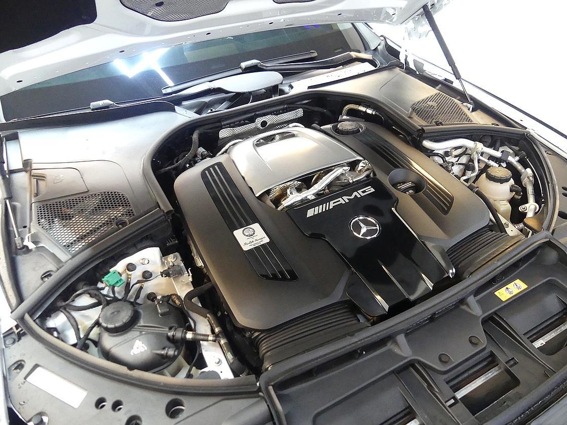 벤츠 7세대 AMG S63 E 퍼포먼스 4매틱