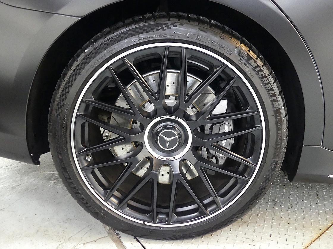 벤츠 7세대 AMG S63 E 퍼포먼스 4매틱