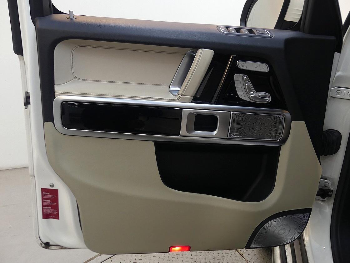 벤츠 3세대 G63 AMG