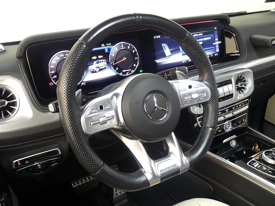 벤츠 3세대 G63 AMG