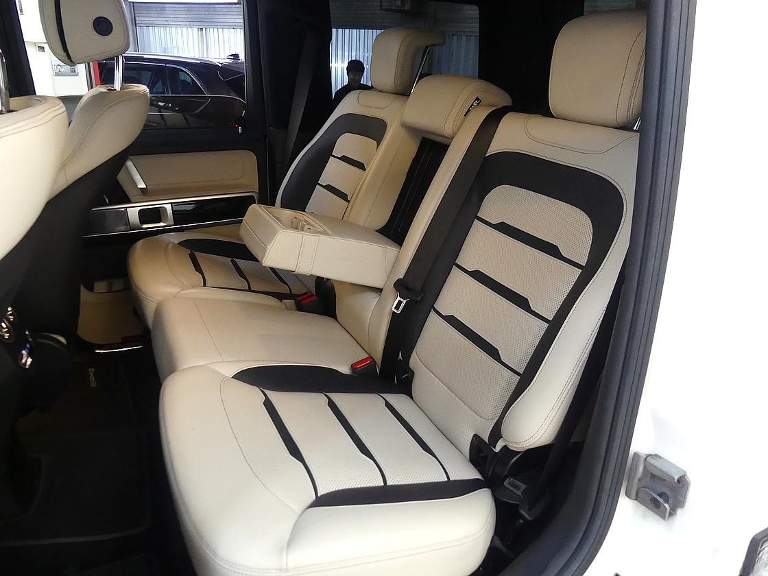 벤츠 3세대 G63 AMG