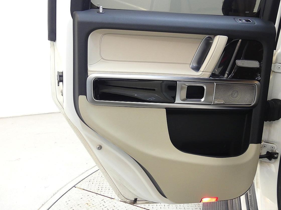 벤츠 3세대 G63 AMG