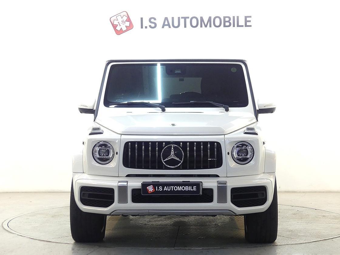 벤츠 3세대 G63 AMG