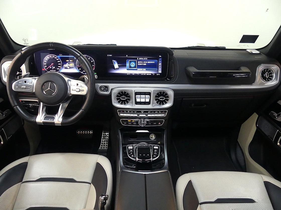 벤츠 3세대 G63 AMG