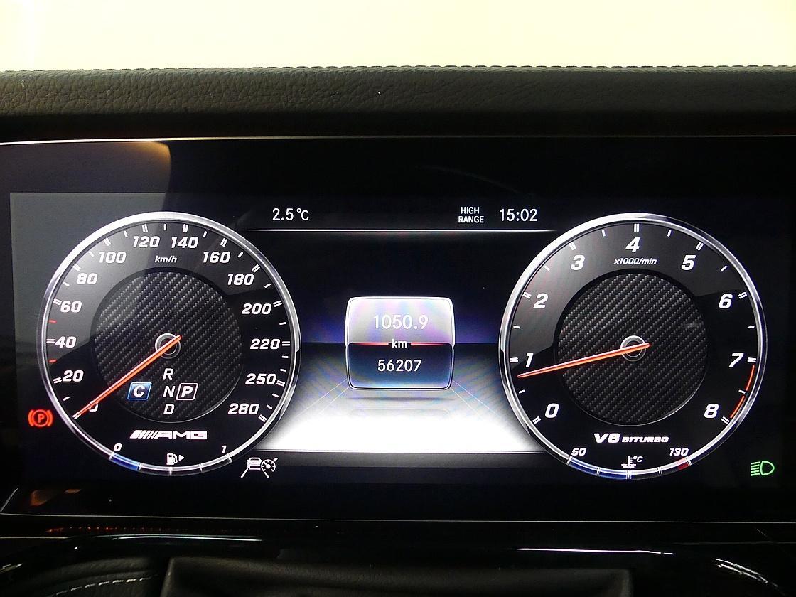 벤츠 3세대 G63 AMG